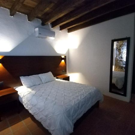 La Pena Hotel Boutique & Spa Cuetzalán del Progreso Εξωτερικό φωτογραφία