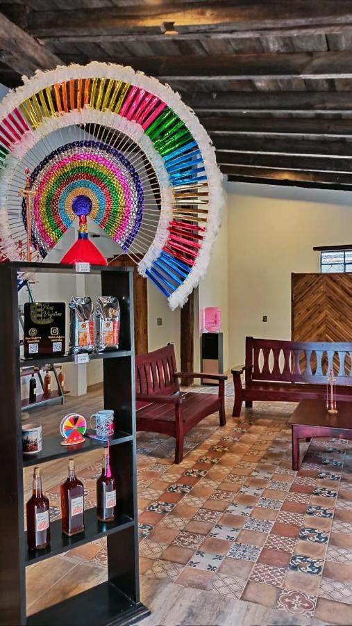 La Pena Hotel Boutique & Spa Cuetzalán del Progreso Εξωτερικό φωτογραφία