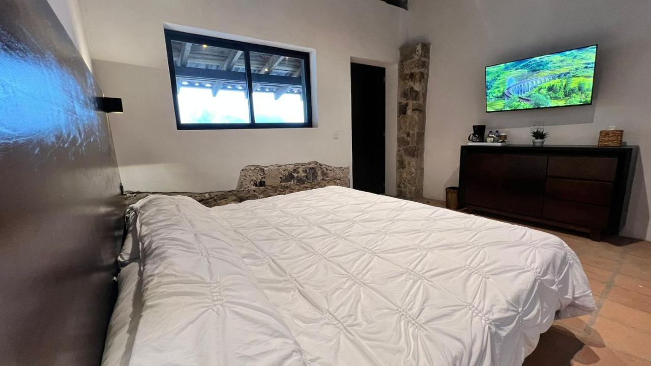La Pena Hotel Boutique & Spa Cuetzalán del Progreso Εξωτερικό φωτογραφία
