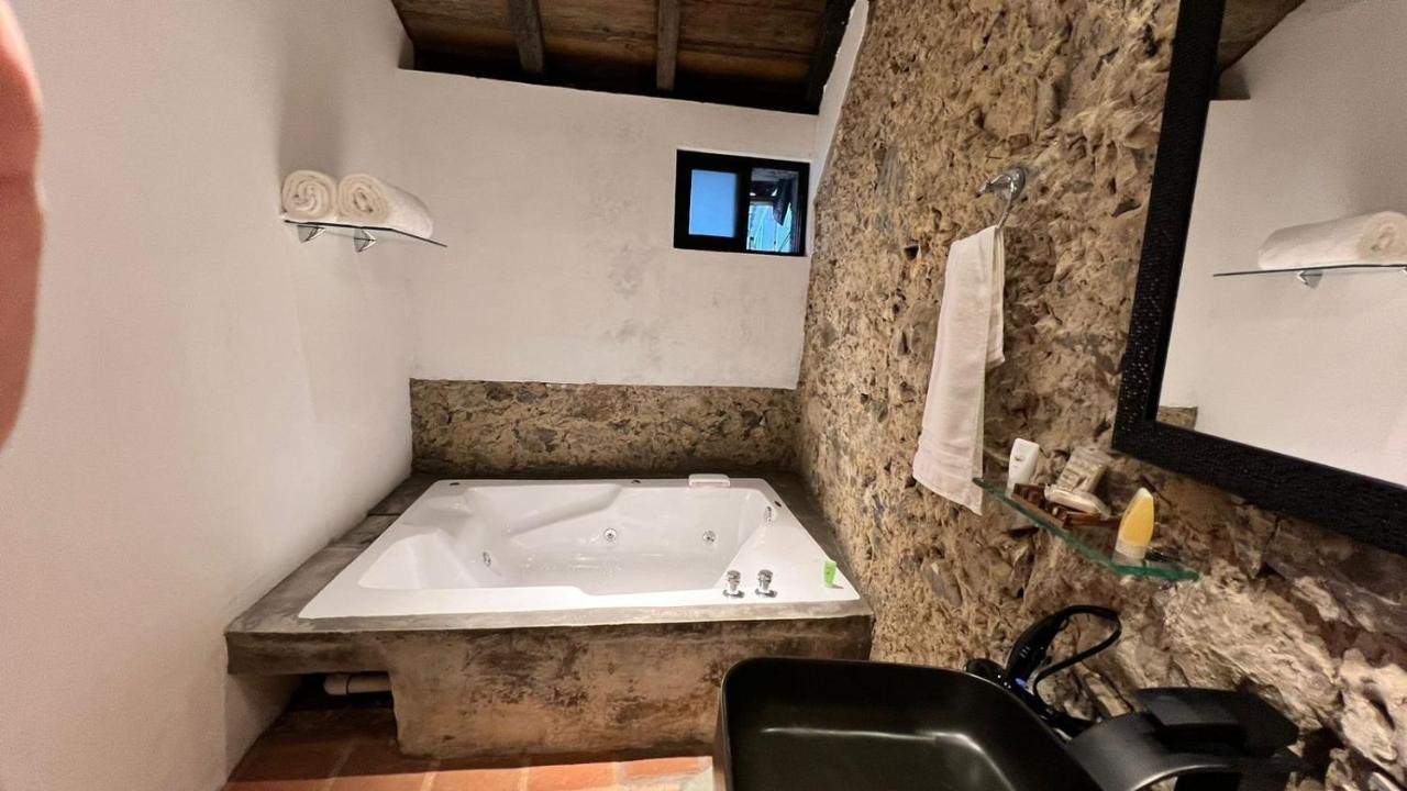 La Pena Hotel Boutique & Spa Cuetzalán del Progreso Εξωτερικό φωτογραφία