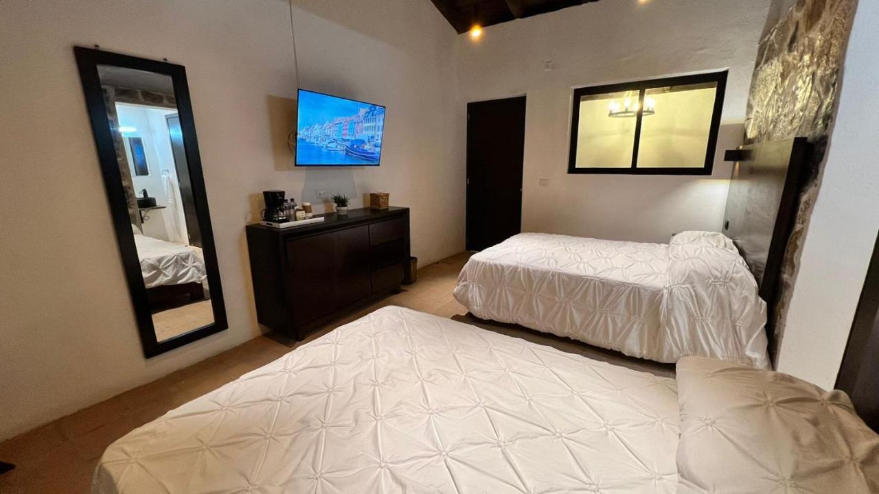 La Pena Hotel Boutique & Spa Cuetzalán del Progreso Εξωτερικό φωτογραφία