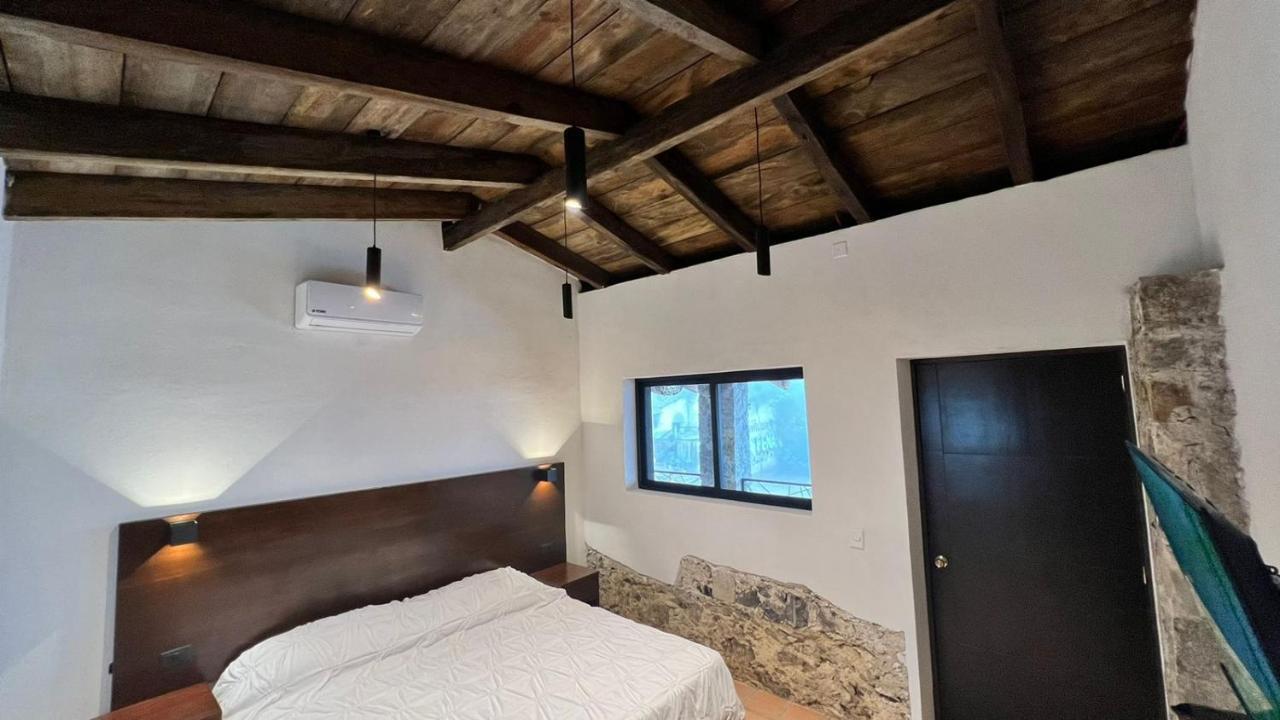La Pena Hotel Boutique & Spa Cuetzalán del Progreso Εξωτερικό φωτογραφία
