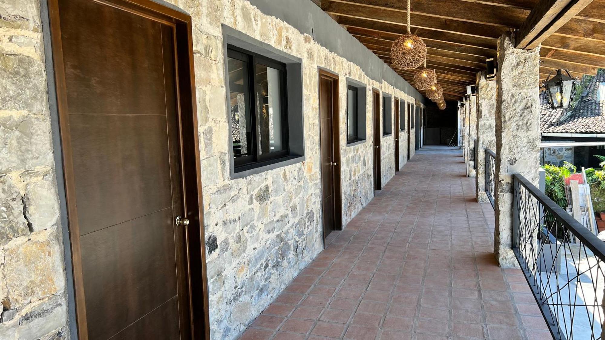 La Pena Hotel Boutique & Spa Cuetzalán del Progreso Εξωτερικό φωτογραφία