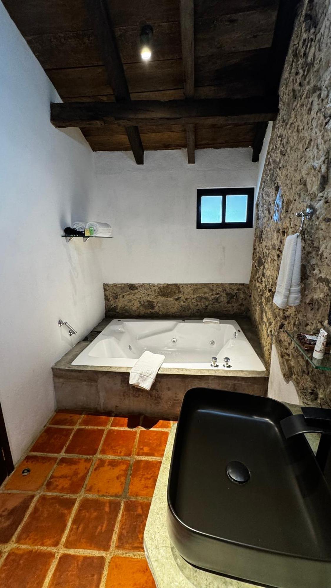 La Pena Hotel Boutique & Spa Cuetzalán del Progreso Εξωτερικό φωτογραφία