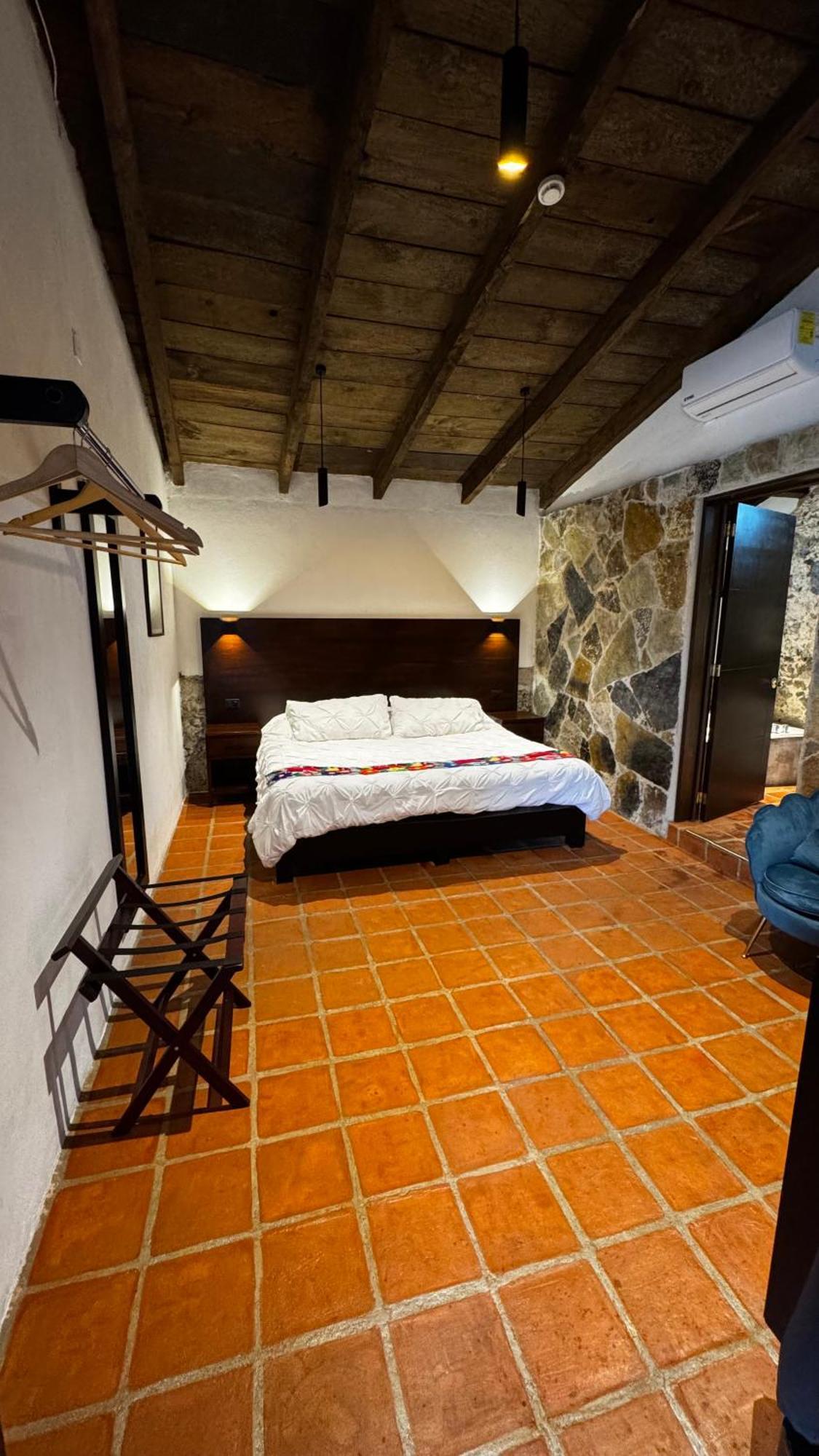 La Pena Hotel Boutique & Spa Cuetzalán del Progreso Εξωτερικό φωτογραφία