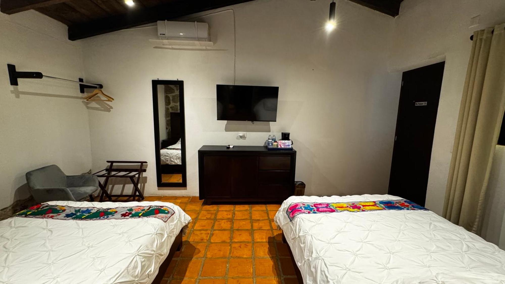 La Pena Hotel Boutique & Spa Cuetzalán del Progreso Εξωτερικό φωτογραφία