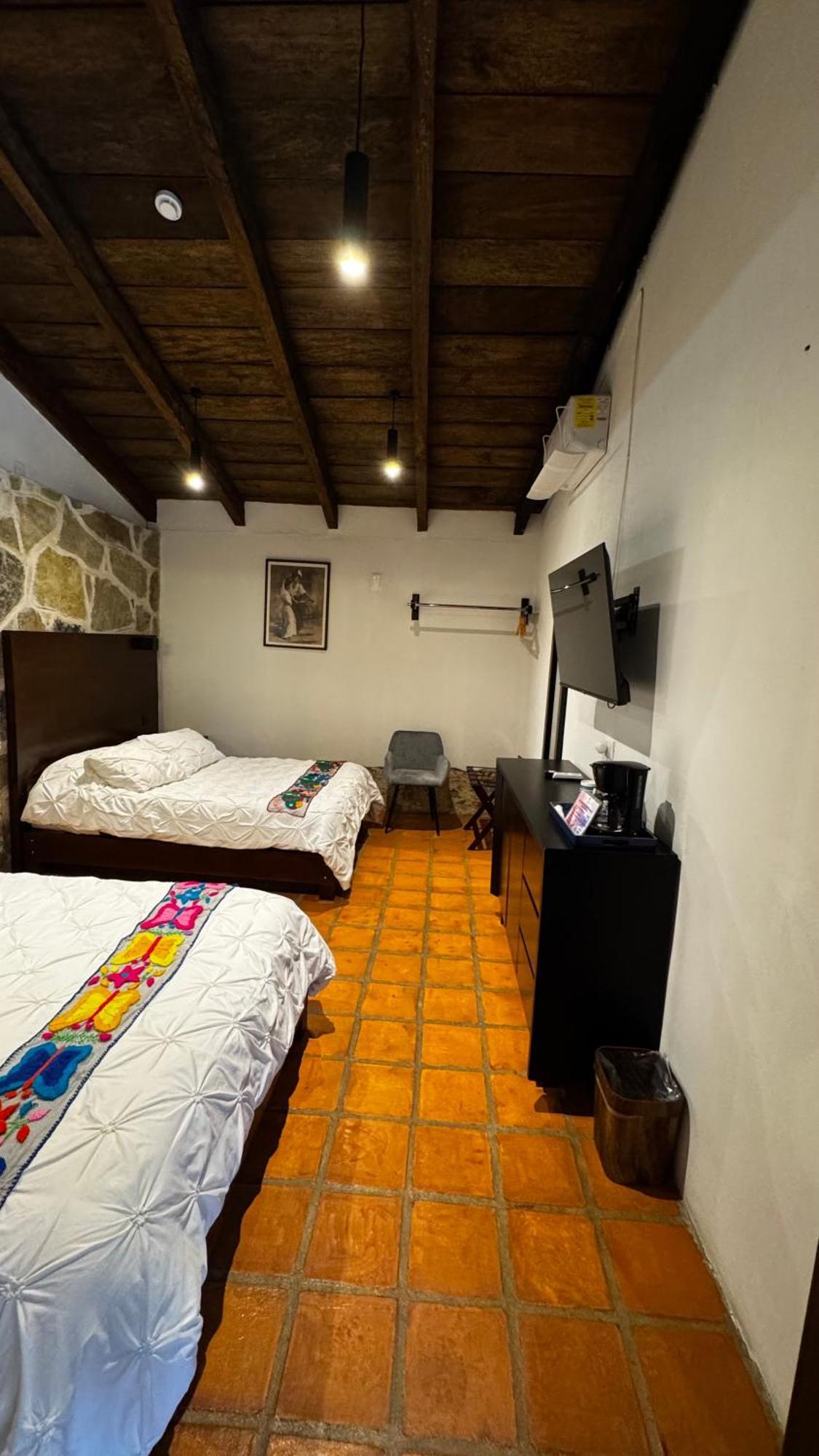 La Pena Hotel Boutique & Spa Cuetzalán del Progreso Εξωτερικό φωτογραφία