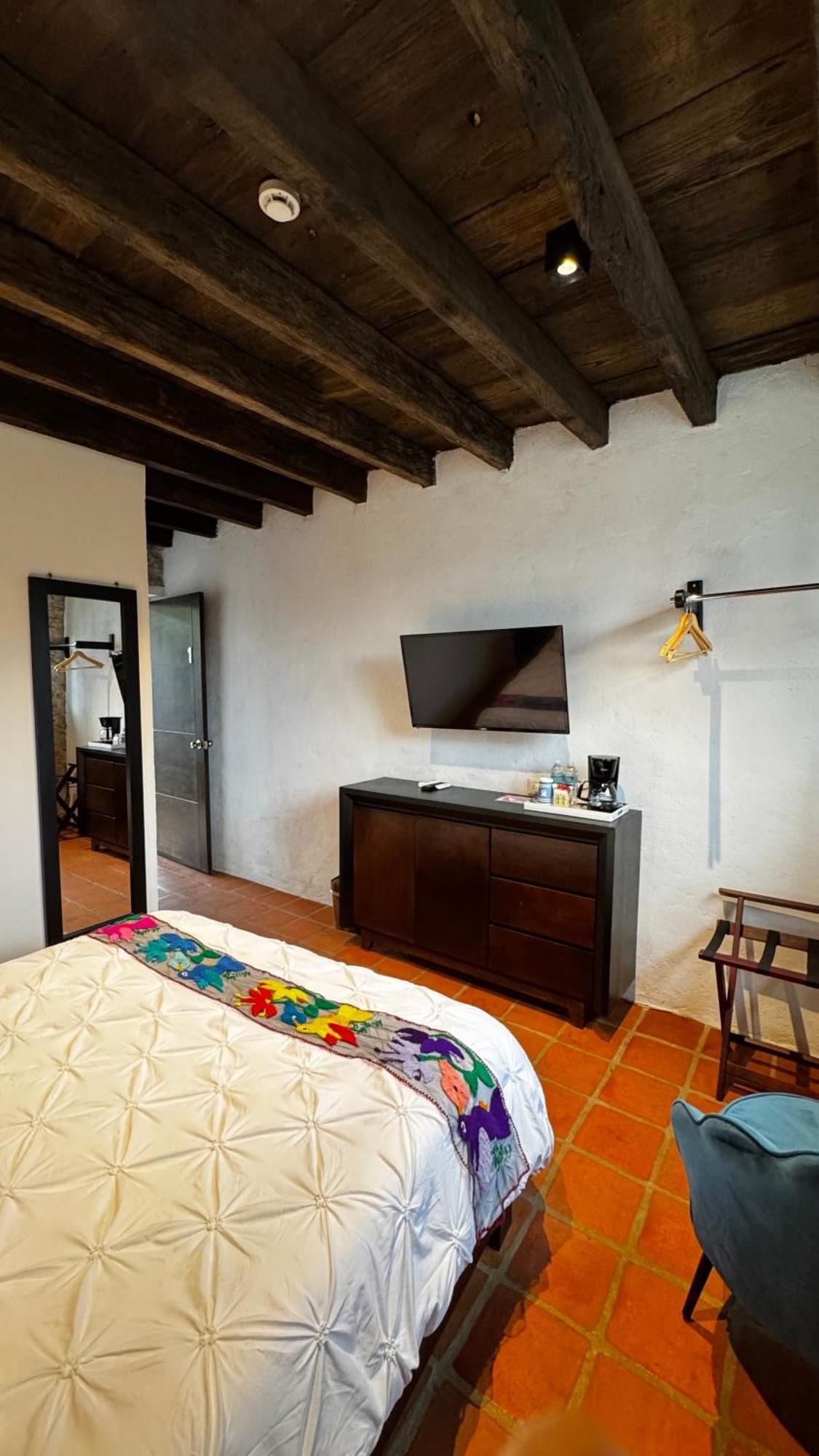 La Pena Hotel Boutique & Spa Cuetzalán del Progreso Εξωτερικό φωτογραφία