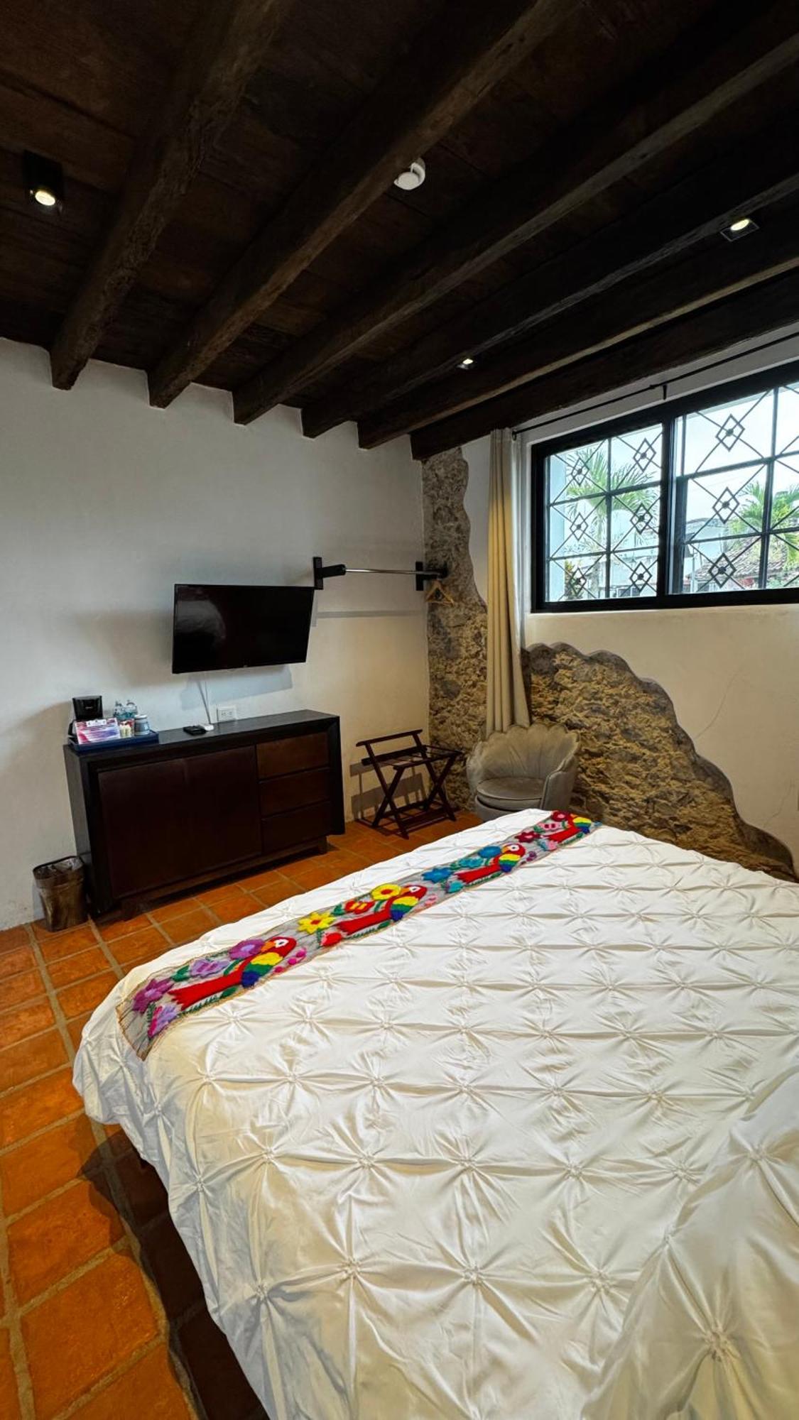 La Pena Hotel Boutique & Spa Cuetzalán del Progreso Εξωτερικό φωτογραφία