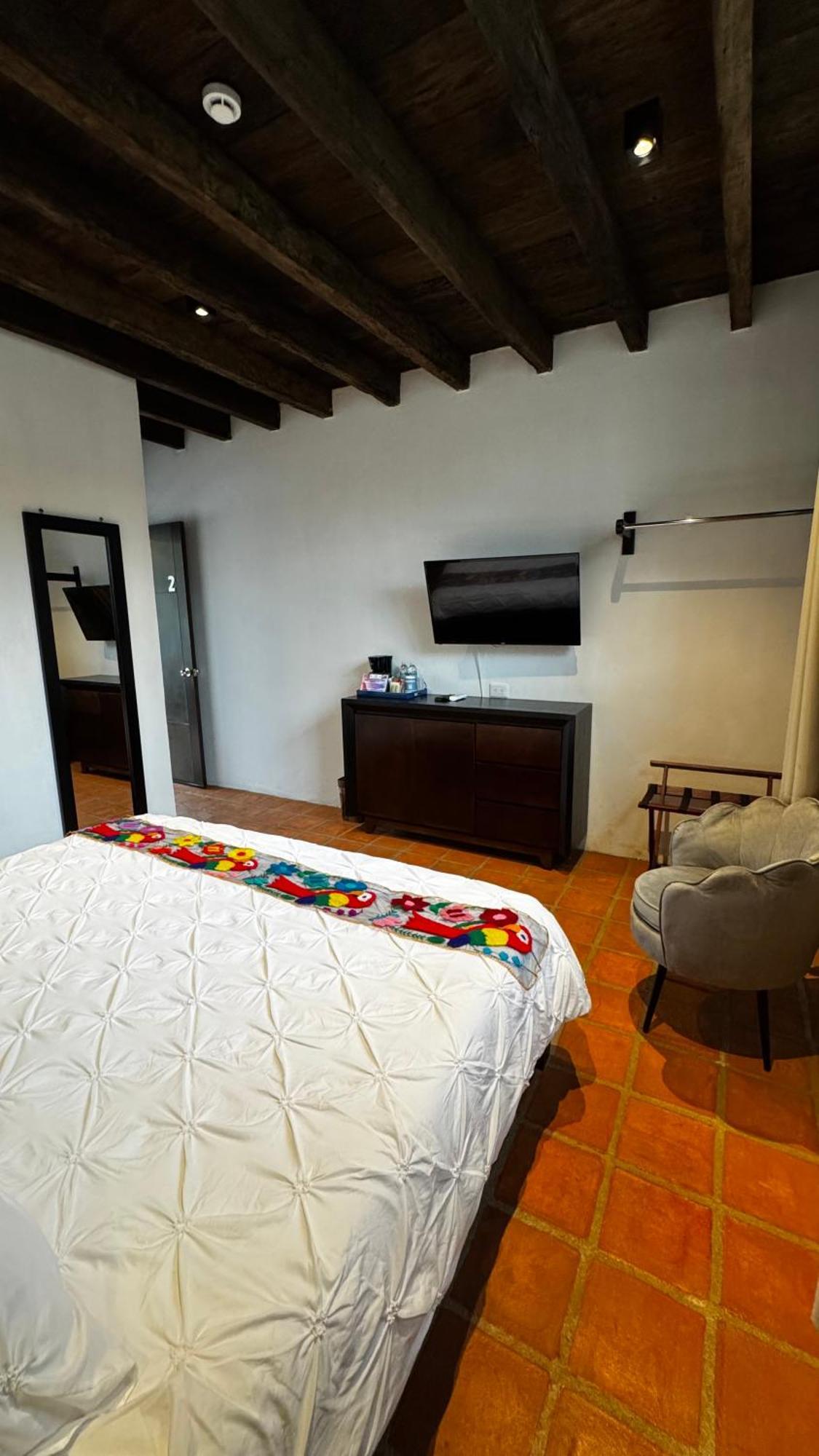 La Pena Hotel Boutique & Spa Cuetzalán del Progreso Εξωτερικό φωτογραφία