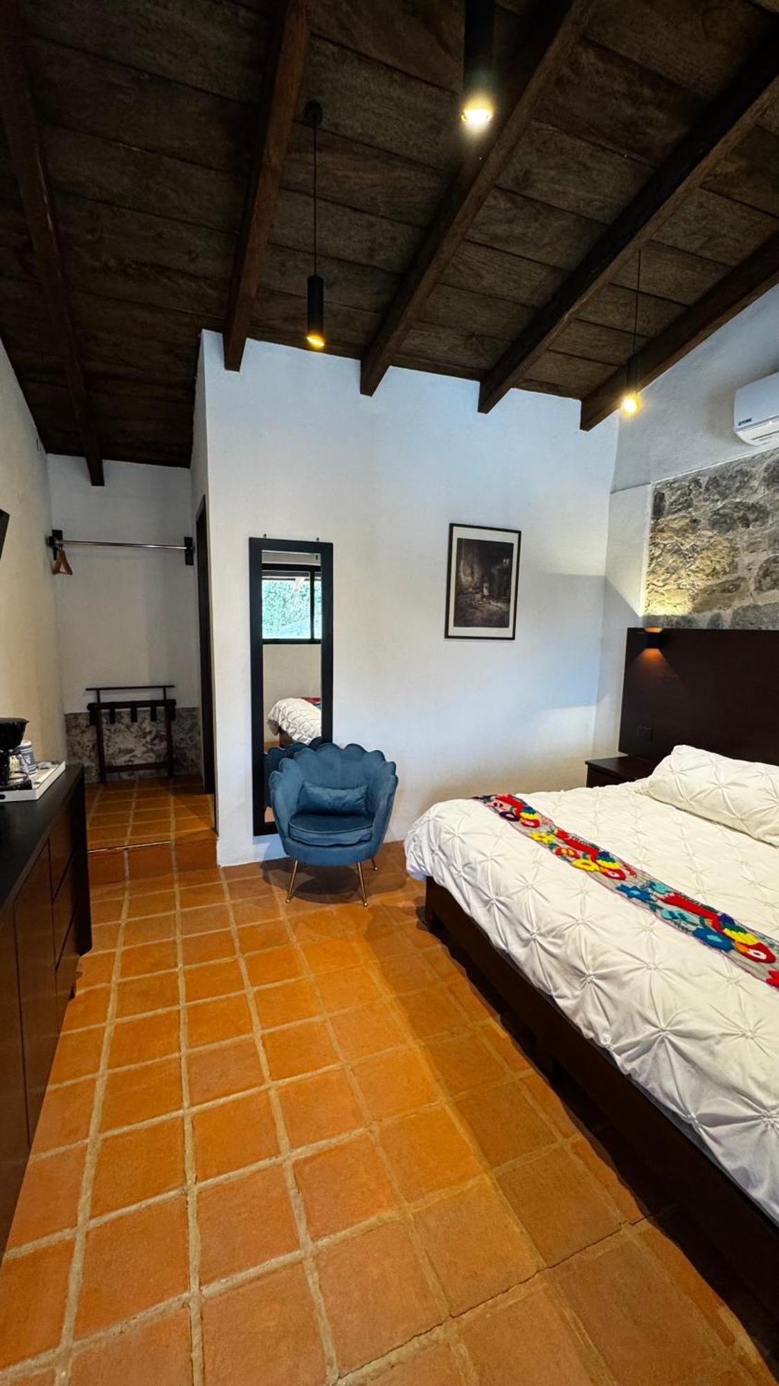 La Pena Hotel Boutique & Spa Cuetzalán del Progreso Εξωτερικό φωτογραφία