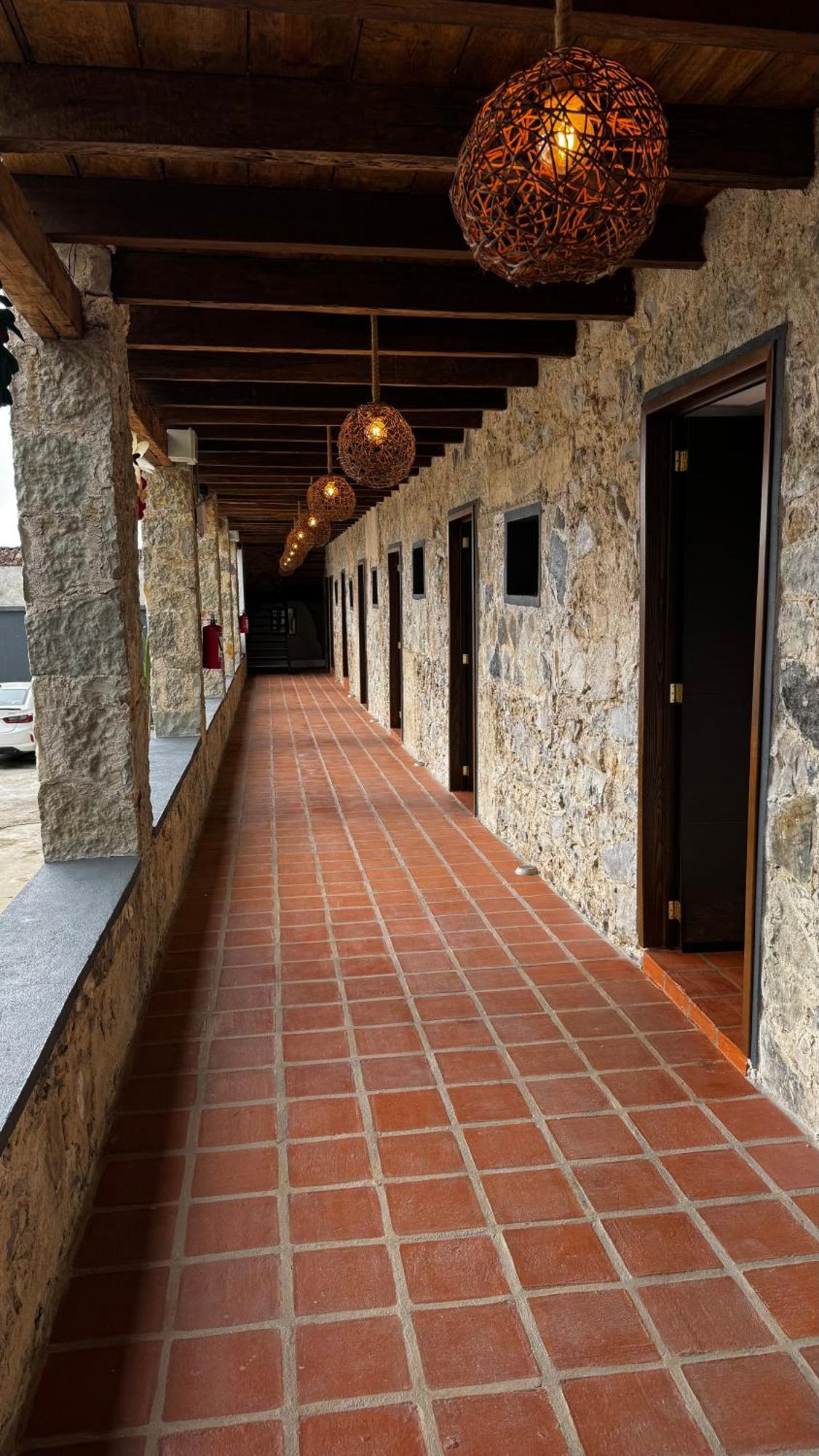 La Pena Hotel Boutique & Spa Cuetzalán del Progreso Εξωτερικό φωτογραφία